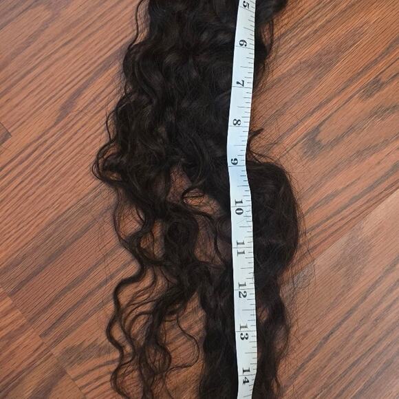 Brazilian Body Curly Micro Ring Hair Extension for Women Remy Human Hair main image 4